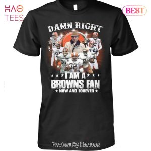 Im Cleveland Browns Fan Unisex T-Shirt, hoodie, sweater and long sleeve