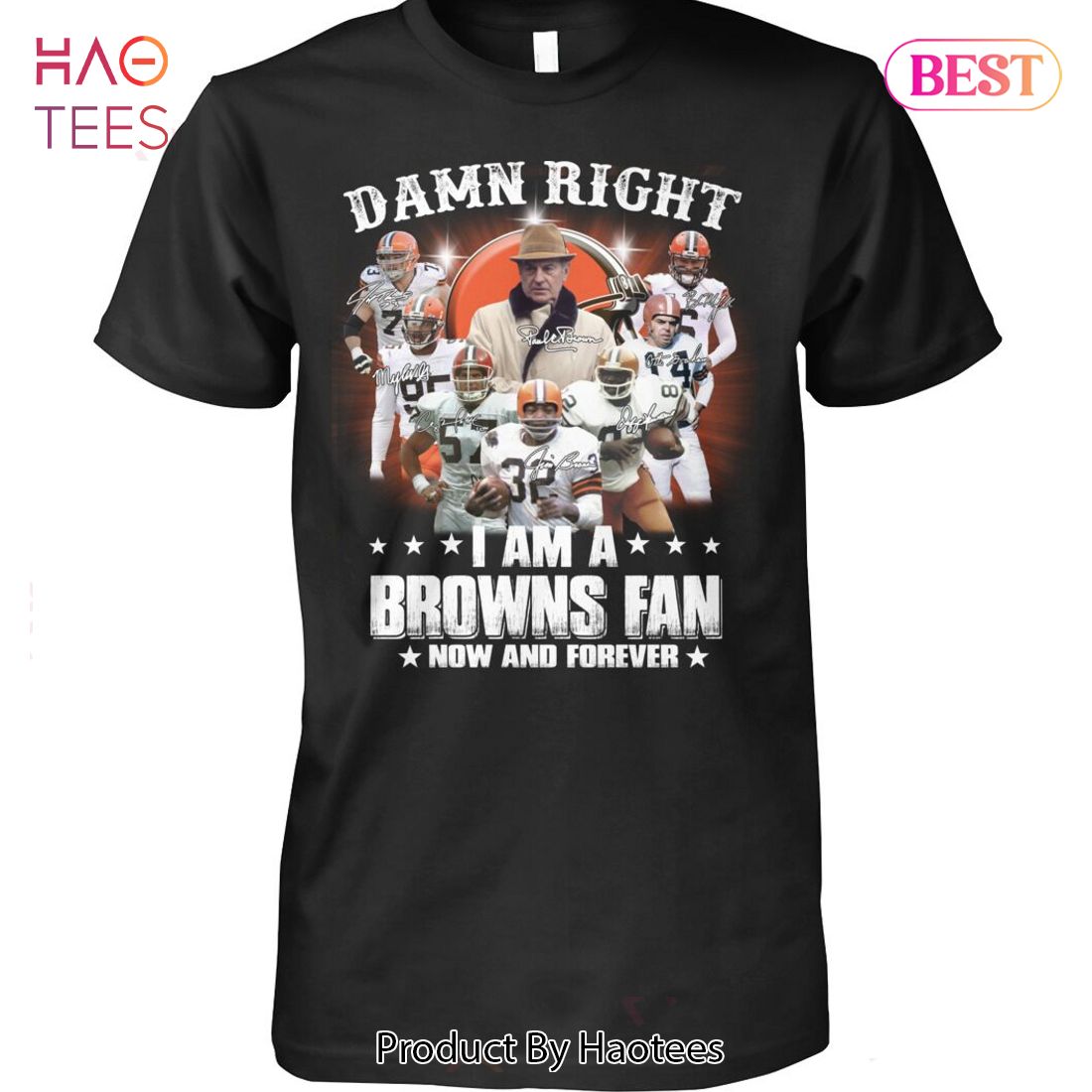 Cleveland Browns Hoodie Sweatshirt - THIS Year Dammit