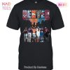 NEW Fashion Cleveland Back Unisex T-Shirt