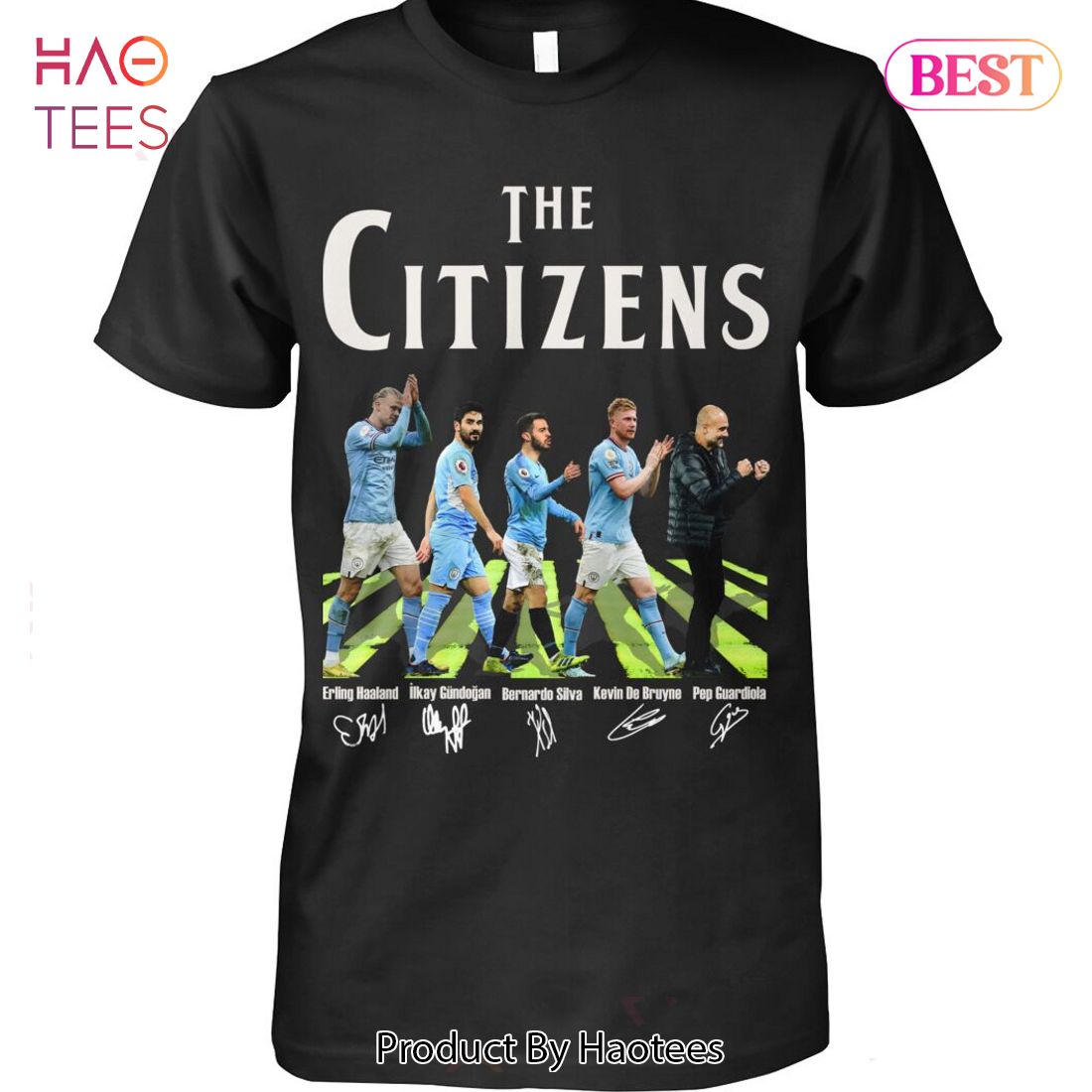 NEW Fashion Manchester City Unisex T-Shirt