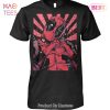 NEW Marvel Deadpool Splat Unisex T-Shirt