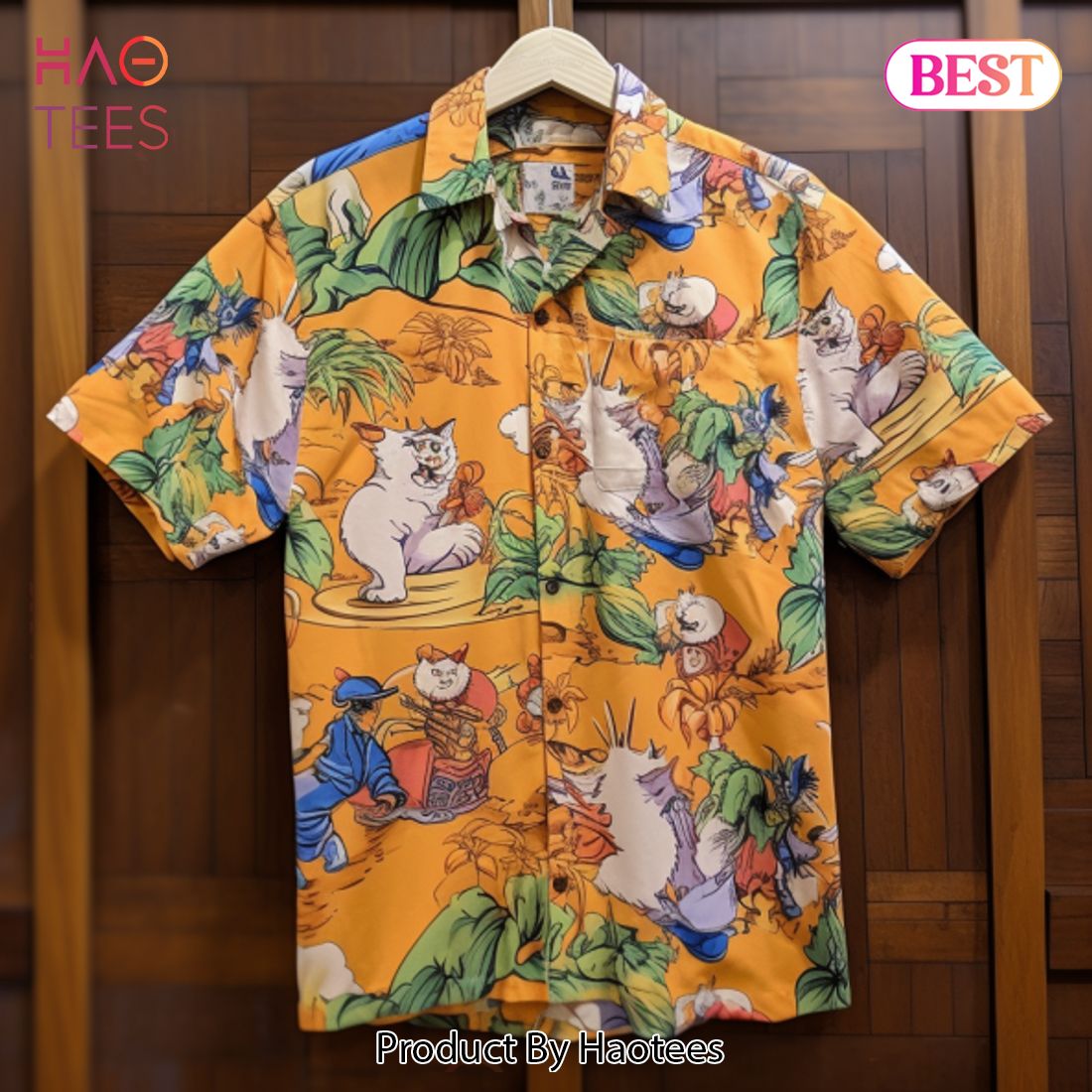 HOT Garfield Hawaiian Shirt Hot Trending 2023
