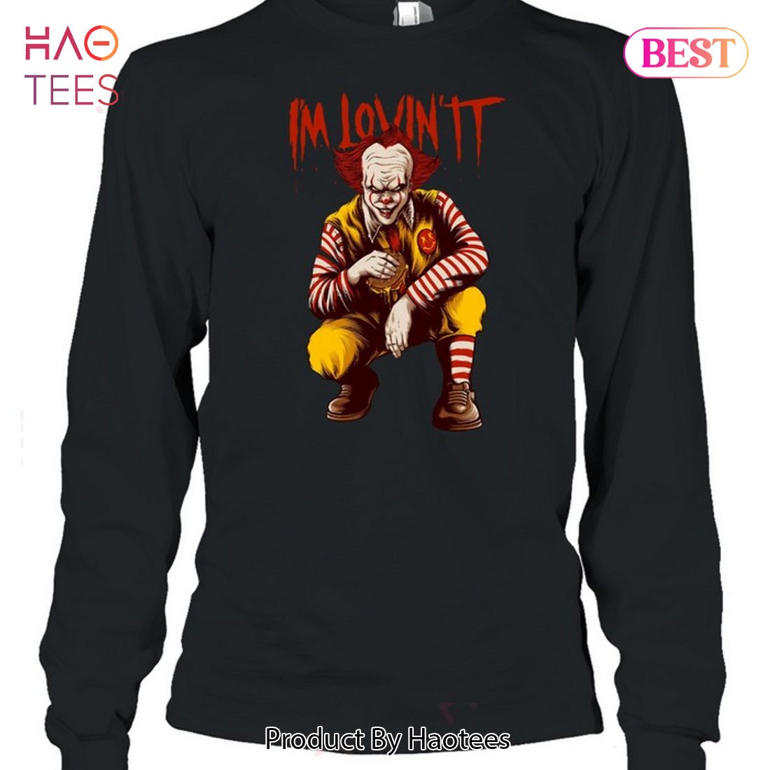 HOT TREND Im Lovin It Unisex T-Shirt HOT TREND Im Lovin It Unisex T-Shirt