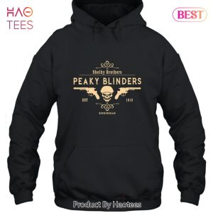 NEW Shelby Brothers Peaky Blinders Unisex T-Shirt