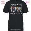 NEW Stranger Things Munson Master Of Hellfire T-Shirt NEW Stranger Things Munson Master Of Hellfire T-Shirt