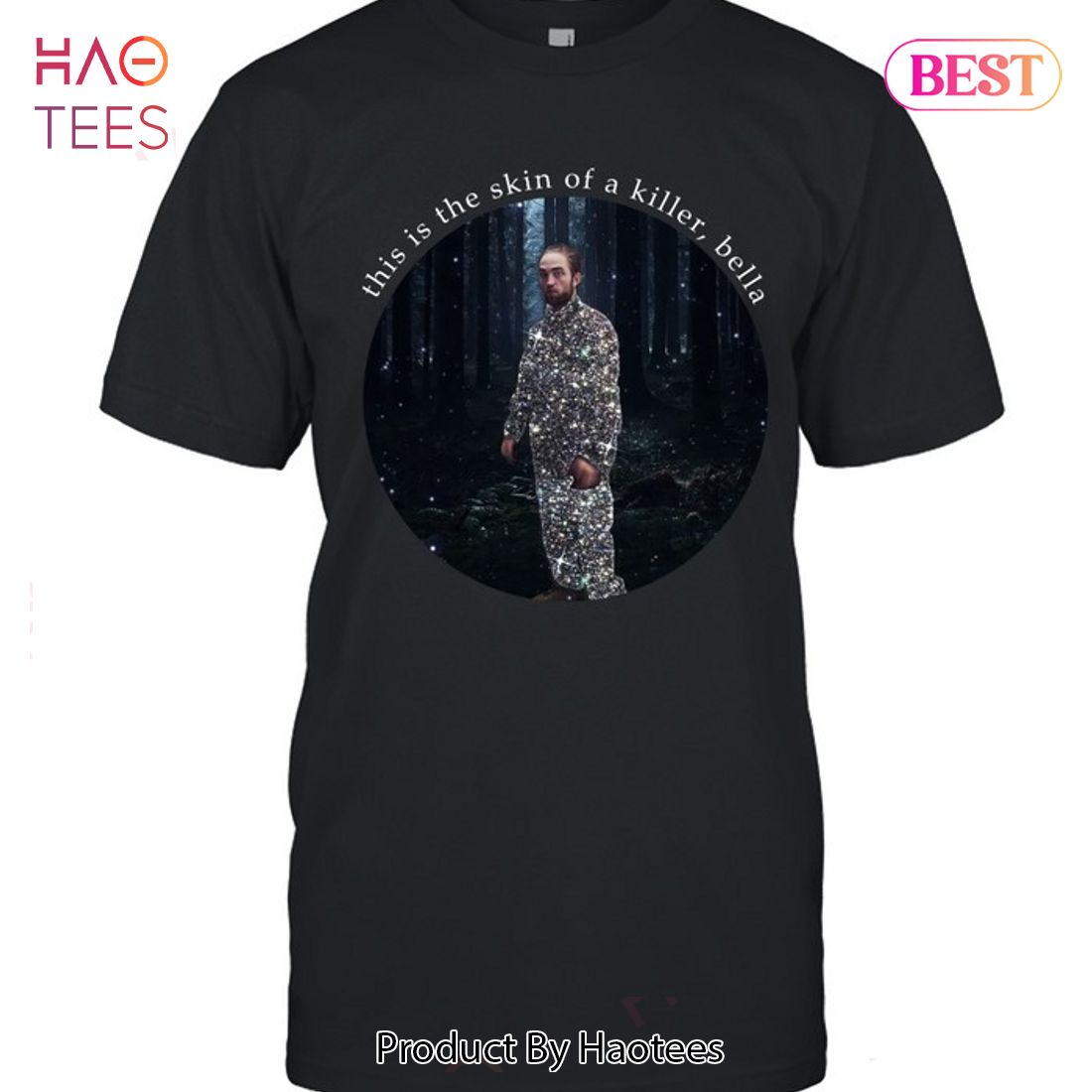 NEW This Is The Skin Of A Killer Bella Unisex T-Shirt