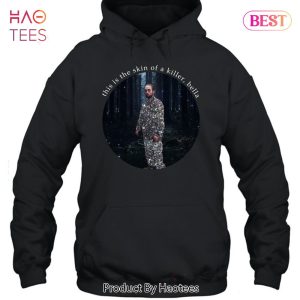 NEW This Is The Skin Of A Killer Bella Unisex T-Shirt