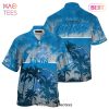 HOT TREND Detroit Lions NFL Hawaiian Shirt Style Tropical Graphics Summer For Awesome Fans