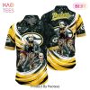 HOT TREND Green Bay Packers Nfl Hawaiian Shirt For Grandparent New Trending Beach Shirt
