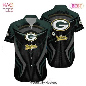 HOT TREND Green Bay Packers Nfl Hawaiian Shirt New Trending Summer Beach Shirt For Men Women