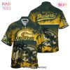 HOT TREND Green Bay Packers Nfl Hawaiian Shirt Style Tropical Pattern Summer For Awesome Fans