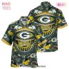HOT TREND Green Bay Packers Nfl Hawaiian Shirt This Summer Beach Shirt Gift For Fans HOT TREND Green Bay Packers Nfl Hawaiian Shirt This Summer Beach Shirt Gift For Fans