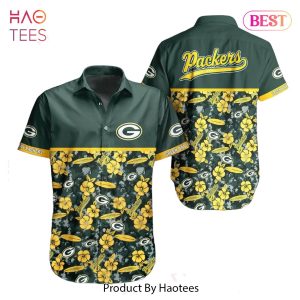 HOT TREND Green Bay Packers Nfl Style Trending Summer Hawaiian Shirt