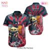 HOT TREND Houston Texans Hawaiian Shirt With Tropical Pattern If This Flag Offends You Its Because You Team Sucks HOT TREND Houston Texans Hawaiian Shirt With Tropical Pattern If This Flag Offends You Its Because You Team Sucks