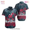 HOT TREND Houston Texans NFL Hawaii Graphic Tropical Pattern Style Summer Hawaiian Shirt