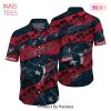 HOT TREND Houston Texans NFL Hawaiian Shirt Mickey Graphic 3D Printed Gift For Fans HOT TREND Houston Texans NFL Hawaiian Shirt Mickey Graphic 3D Printed Gift For Fans