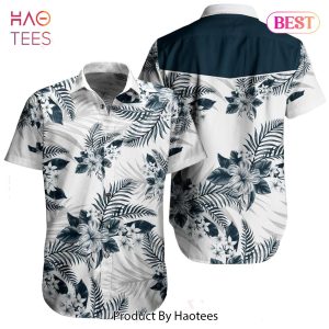 HOT TREND Houston Texans NFL Hawaiian Shirt Tropical Pattern Graphic This Summer For Sports Enthusiast
