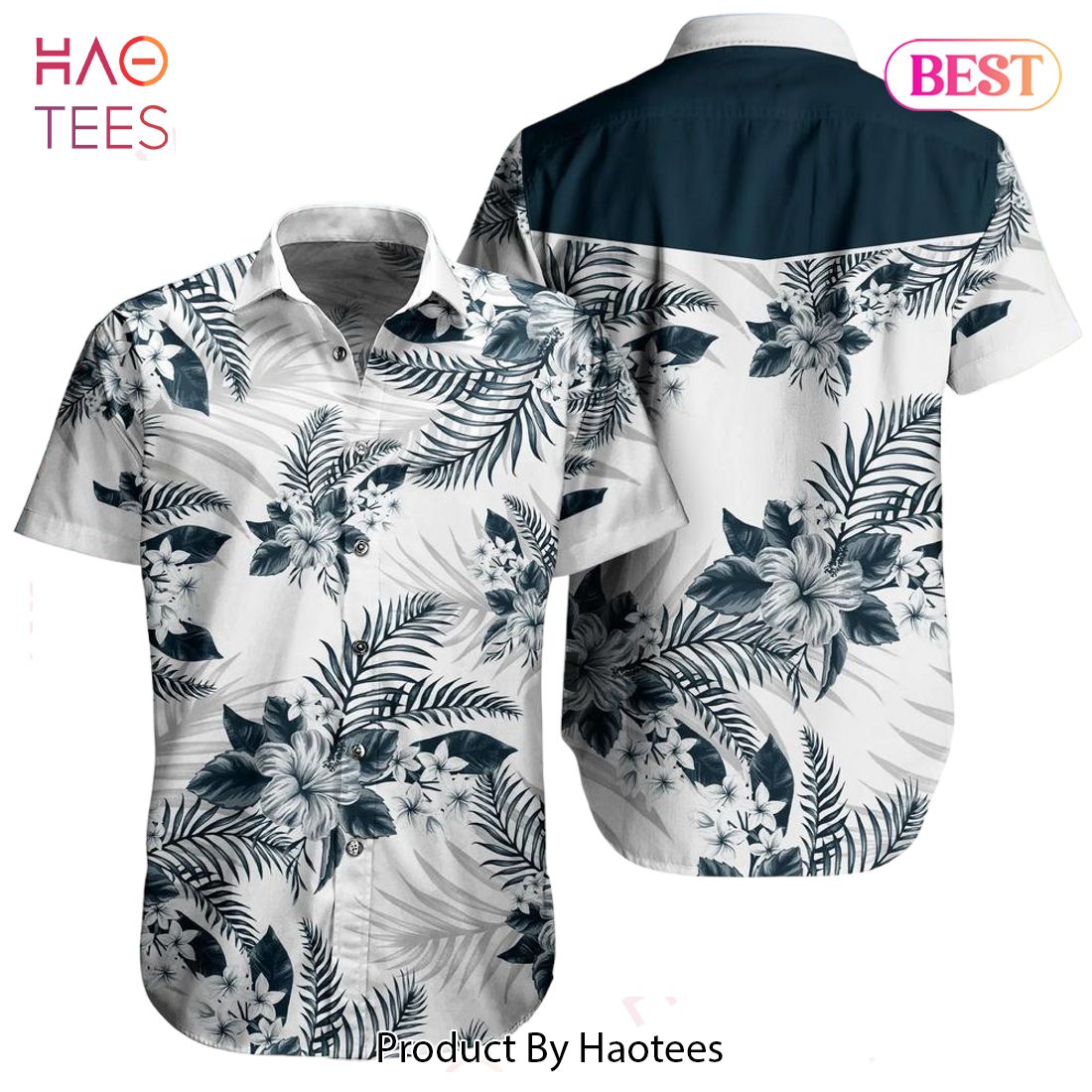 Hawaiian Shirts For Women, Summers Best Print Trend