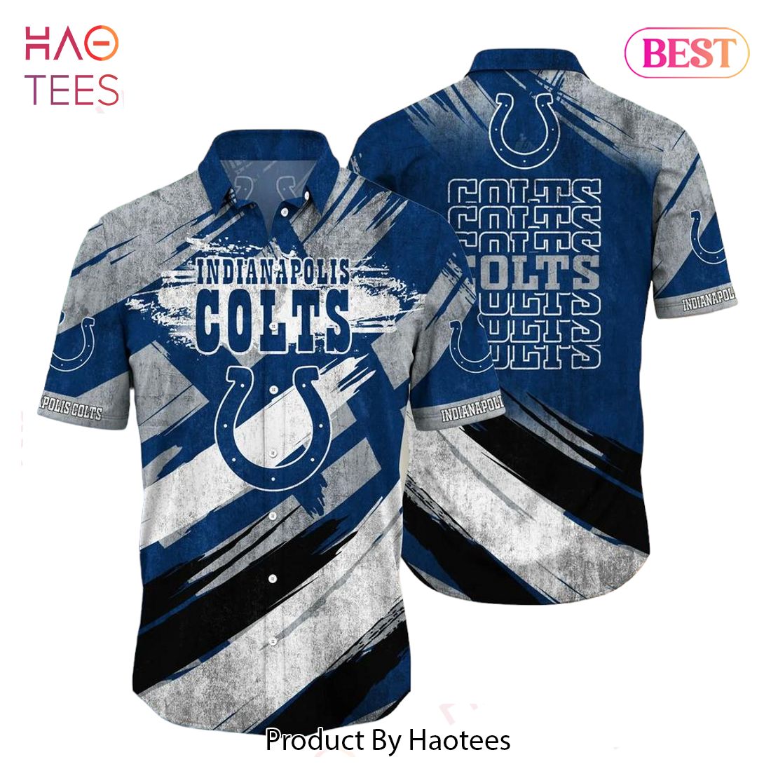 NEW FASHION NFL Indianapolis Colts Indianapolis Colts Hawaiian