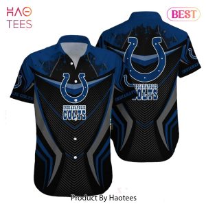 HOT TREND Indianapolis Colts NFL Hawaiian Shirt New Trending Summer Beach Shirt For Men Women