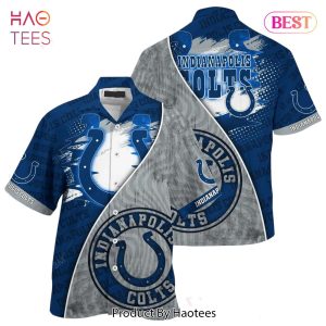 HOT TREND Indianapolis Colts NFL Hawaiian Shirt Summer For This Season Fan Gift