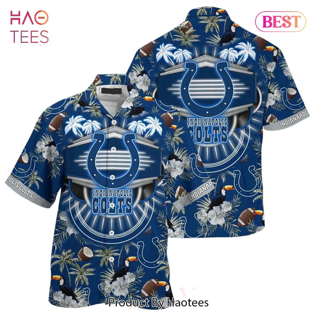 Dallas Cowboys NFL Hawaiian Shirt This Summer For Your Loved Ones