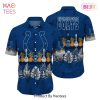HOT TREND Indianapolis Colts NFL Hawaiian Shirt Tropical Pattern New Trend Summer For Sports Football Fans HOT TREND Indianapolis Colts NFL Hawaiian Shirt Tropical Pattern New Trend Summer For Sports Football Fans