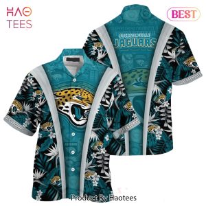 HOT TREND Jacksonville Jaguars Nfl Beach Summer Hawaiian Shirt Gifts For Sports Football Fans