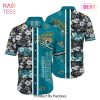 HOT TREND Jacksonville Jaguars Nfl Hawaii Graphic Tropical Pattern Style Summer Hawaiian Shirt
