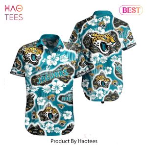 HOT TREND Jacksonville Jaguars Nfl Hawaii Shirt Graphic Floral Printed This Summer Beach Shirt For Fans