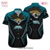 HOT TREND Jacksonville Jaguars Nfl Hawaiian Shirt Skull Printed 3D New Trend Summer For Fans