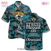 HOT TREND Jacksonville Jaguars Nfl Hawaiian Shirt Style Summer For Awesome Fans HOT TREND Jacksonville Jaguars Nfl Hawaiian Shirt Style Summer For Awesome Fans