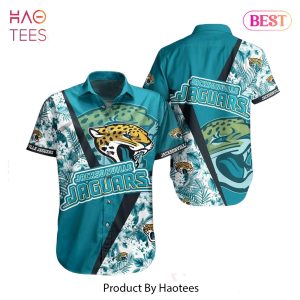 HOT TREND Jacksonville Jaguars Nfl Hawaiian Shirt Style Summer For Awesome Fans