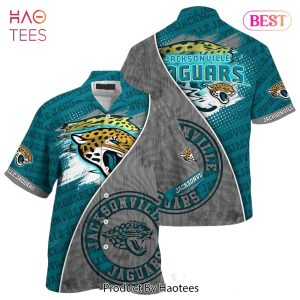 HOT TREND Jacksonville Jaguars Nfl Hawaiian Shirt Summer For This Season Fan Gift
