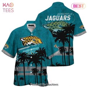 HOT TREND Jacksonville Jaguars Nfl Hawaiian Shirt This Summer Beach Shirt Gift For Fans