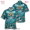 HOT TREND Jacksonville Jaguars Nfl Hawaiian Shirt This Summer For Your Loved Ones