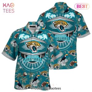 HOT TREND Jacksonville Jaguars Nfl Hawaiian Shirt This Summer For Your Loved Ones