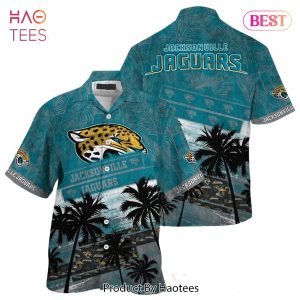 HOT TREND Jacksonville Jaguars Nfl Hawaiian Shirt Trending Summer For Sports Football Fans