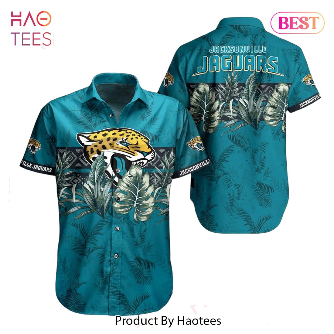 Jacksonville Jaguars NFL Hawaiian Shirt Trending Style For Fans -  Freedomdesign