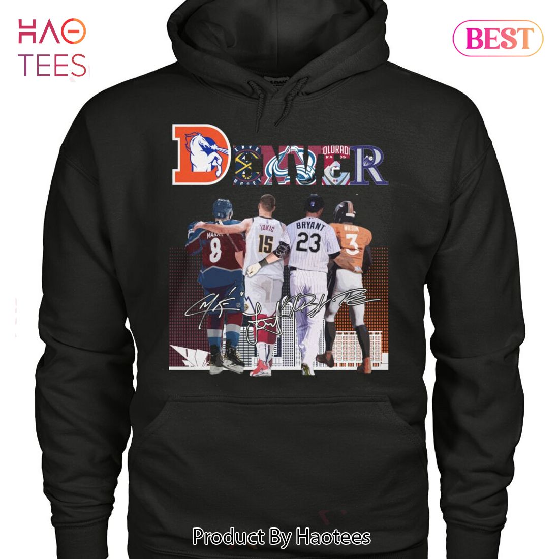 HOT TREND Denver Legend Champion Unisex T-Shirt HOT TREND Denver Legend Champion Unisex T-Shirt