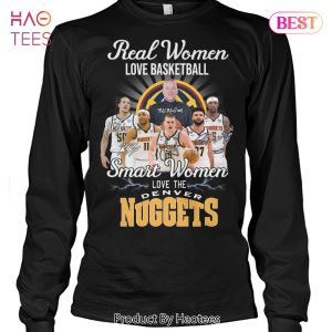 NEW Perfect Gift For You Denver Nuggets Unisex T-Shirt