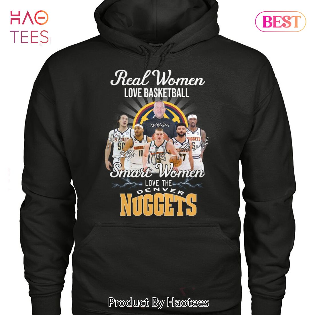 NEW Perfect Gift For You Denver Nuggets Unisex T-Shirt NEW Perfect Gift For You Denver Nuggets Unisex T-Shirt