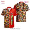 BEST Blaziken Hawaiian Shirts Custom Anime Merch Clothes for Men Women Hot Trend 2023