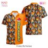 BEST Charmander Hawaiian Shirts Custom Anime Merch Clothes for Men Women Hot Trend 2023