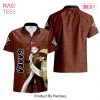 BEST Gengar Hawaiian Shirts Custom Anime Merch Clothes for Men Women Hot Trend 2023