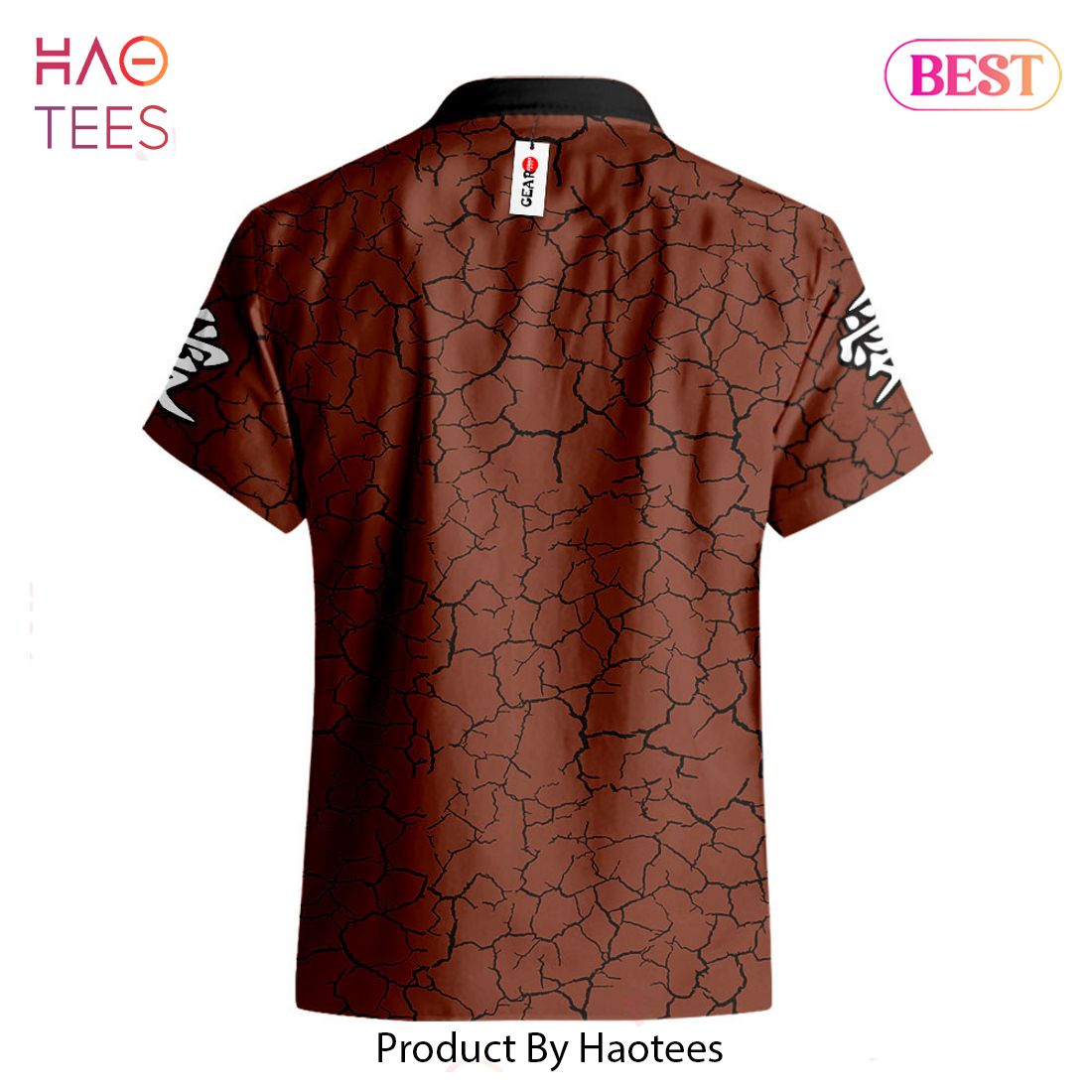 BEST Gaara Hawaiian Shirts Custom Anime Merch Clothes for Men Women Hot Trend 2023 BEST Gaara Hawaiian Shirts Custom Anime Merch Clothes for Men Women Hot Trend 2023