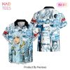 BEST Guts Hawaiian Shirts Berserk Custom Anime Clothes for Men Women Hot Trend 2023