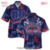 BEST New York Giants NFL Beach Shirt Graphic Floral Pattern Print This Summer Hawaiian Shirt Hot Trend 2023