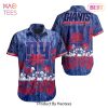 BEST New York Giants NFL Hawaii Shirt Graphic Floral Pattern This Summer Meaningful Gifts For Fans Hot Trend 2023