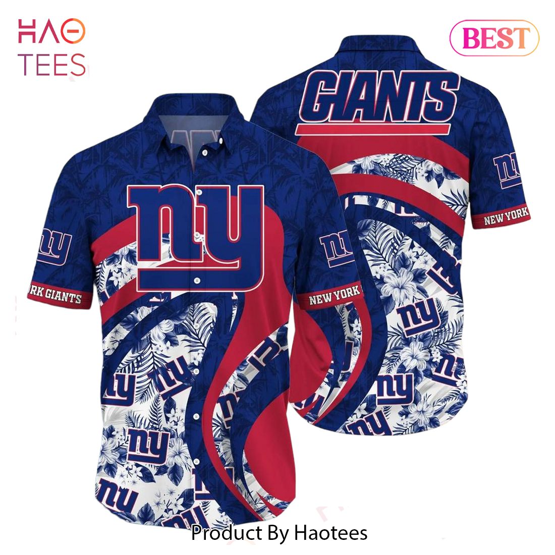 BEST New York Giants NFL Hawaii Shirt Graphic Floral Tropical Pattern This Summer For Fan Hot Trend 2023 BEST New York Giants NFL Hawaii Shirt Graphic Floral Tropical Pattern This Summer For Fan Hot Trend 2023
